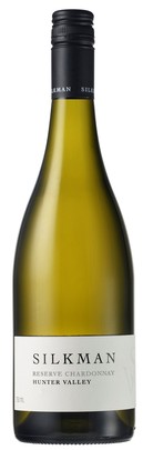 Silkman 2021 Reserve Chardonnay