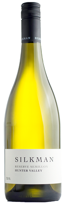 Silkman 2014 Reserve Semillon