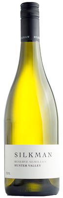 Silkman 2019 Reserve Semillon