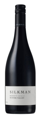 Silkman 2018 Reserve Shiraz