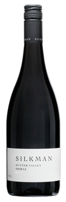 Silkman 2019 Estate Shiraz