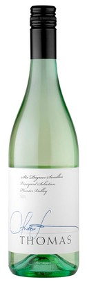 Thomas Wines 2018 Six Degrees Semillon Image