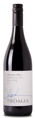 Thomas Wines 2011 Sweetwater Shiraz