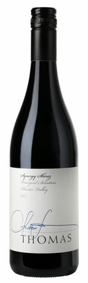 Thomas 2017 Synergy Shiraz