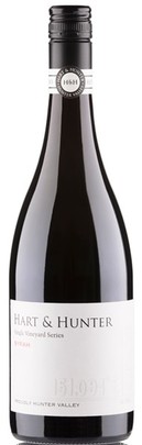Hart & Hunter 2014 Limited Release Shiraz