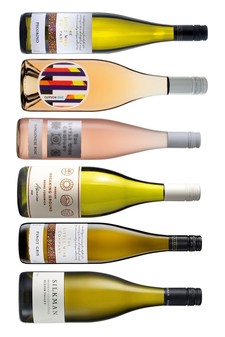 Spring Release Six Pack