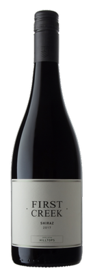 First Creek 2017 Hilltops Shiraz