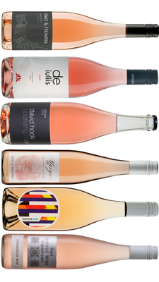 Rosé Six Pack