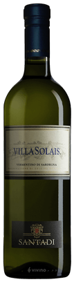 Santadi 2020 Villa Solais Vermentino