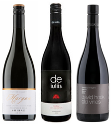 Stellar Shiraz Trio
