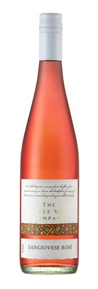 Little Wine Co 2025 Sangiovese Rosé