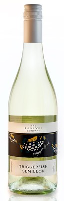 Little Wine Co Triggerfish Semillon