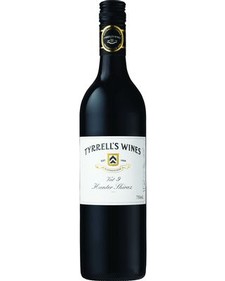 Tyrrell's 2009 Vat 9 Shiraz