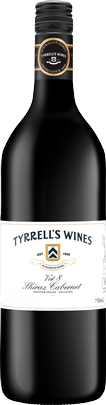 Tyrrell's 2010 Vat 8 Shiraz Cabernet