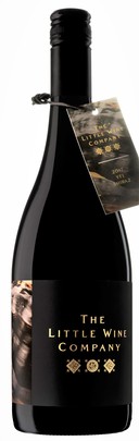 Little Wine Co 2017 YFJ Shiraz