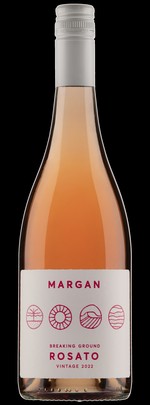 Margan 2022 Breaking Ground Rosato