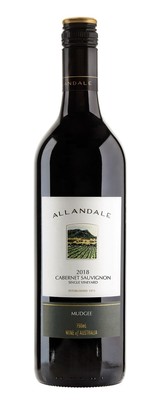 Allandale 2018 Single Vineyard Cabernet Sauvignon
