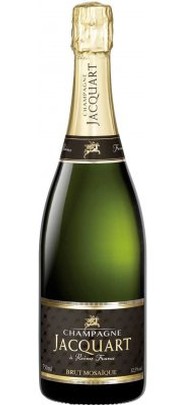 Champagne Jacquart NV Brut Mosaique HALF Bottle