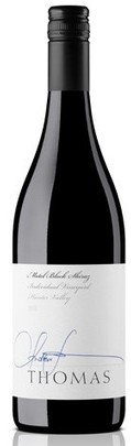 Thomas Wines 2010 Motel Block Shiraz