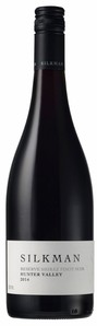 Silkman 2022 Reserve Shiraz Pinot Noir