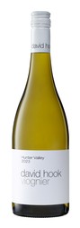 David Hook 2023 Viognier