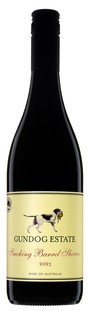 Gundog 2023 Smoking Barrel Shiraz