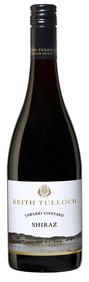 Keith Tulloch 2023 Tawarri Shiraz