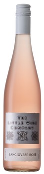 Little Wine Co 2023 Sangiovese Rosé
