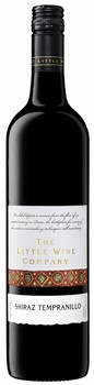 Little Wine Co 2021 Shiraz Tempranillo