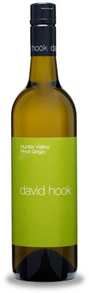 David Hook 2023 Pinot Grigio