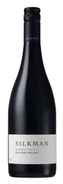 Silkman 2018 Reserve Shiraz